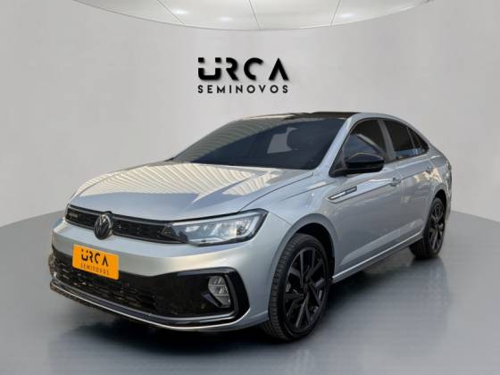 VOLKSWAGEN VIRTUS 1.4 250 TSI EXCLUSIVE AUTOMÁTICO